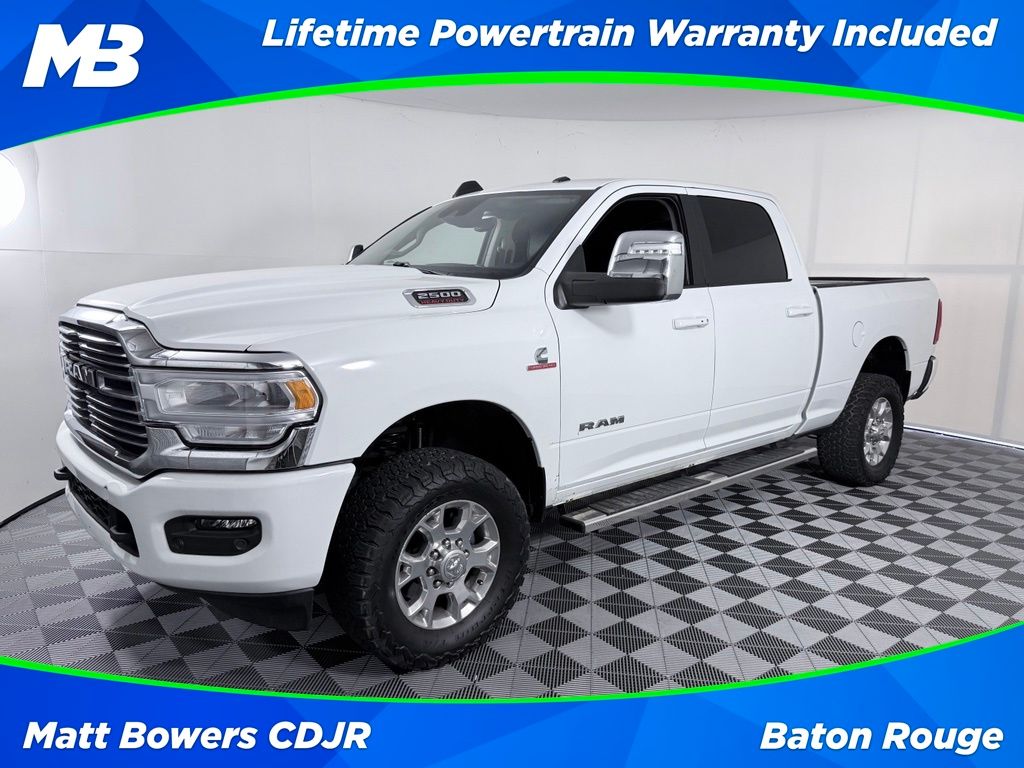 2024 RAM 2500 Laramie