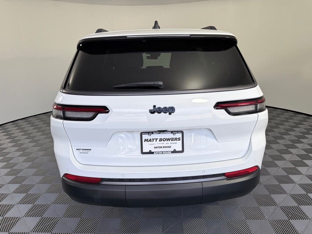 New 2026 Jeep Grand Cherokee L LAREDO ALTITUDE 4X2 Sport Utility