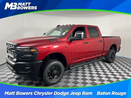 2025 Ram 2500 TRADESMAN CREW CAB 4X4 6'4 BOX Pickup