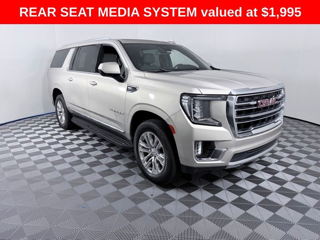 Used 2024 GMC Yukon XL SLT SUV