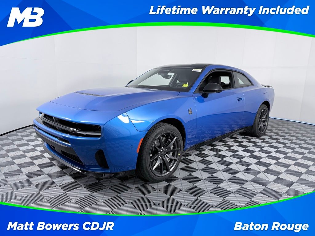 2026 Dodge Charger Scat Pack AWD's photo