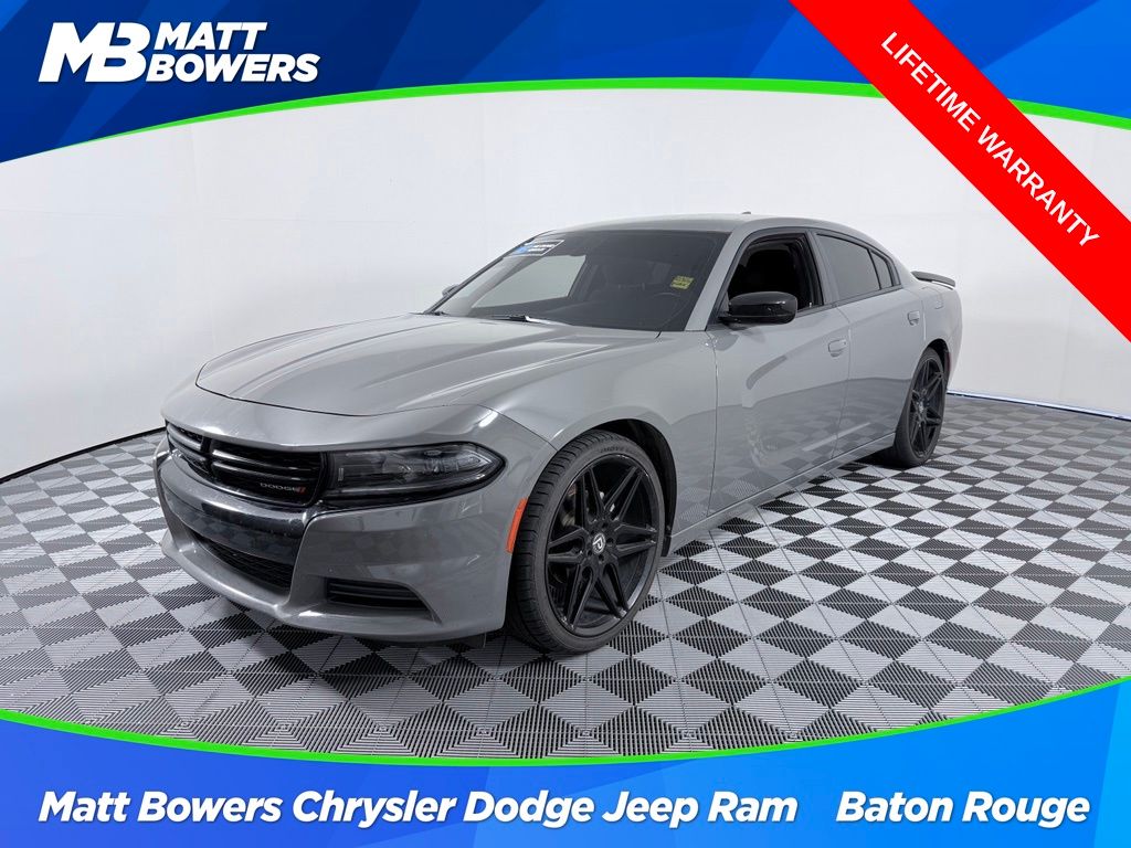 2023 Dodge Charger SXT's photo