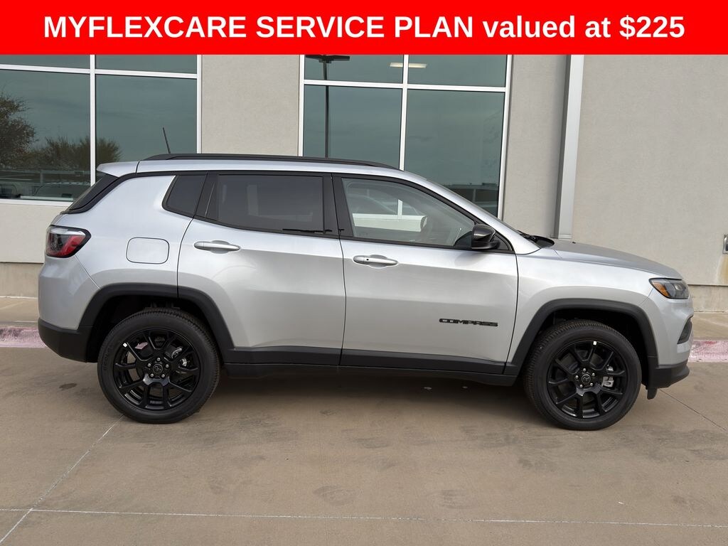 New 2026 Jeep Compass Latitude Altitude Sport Utility