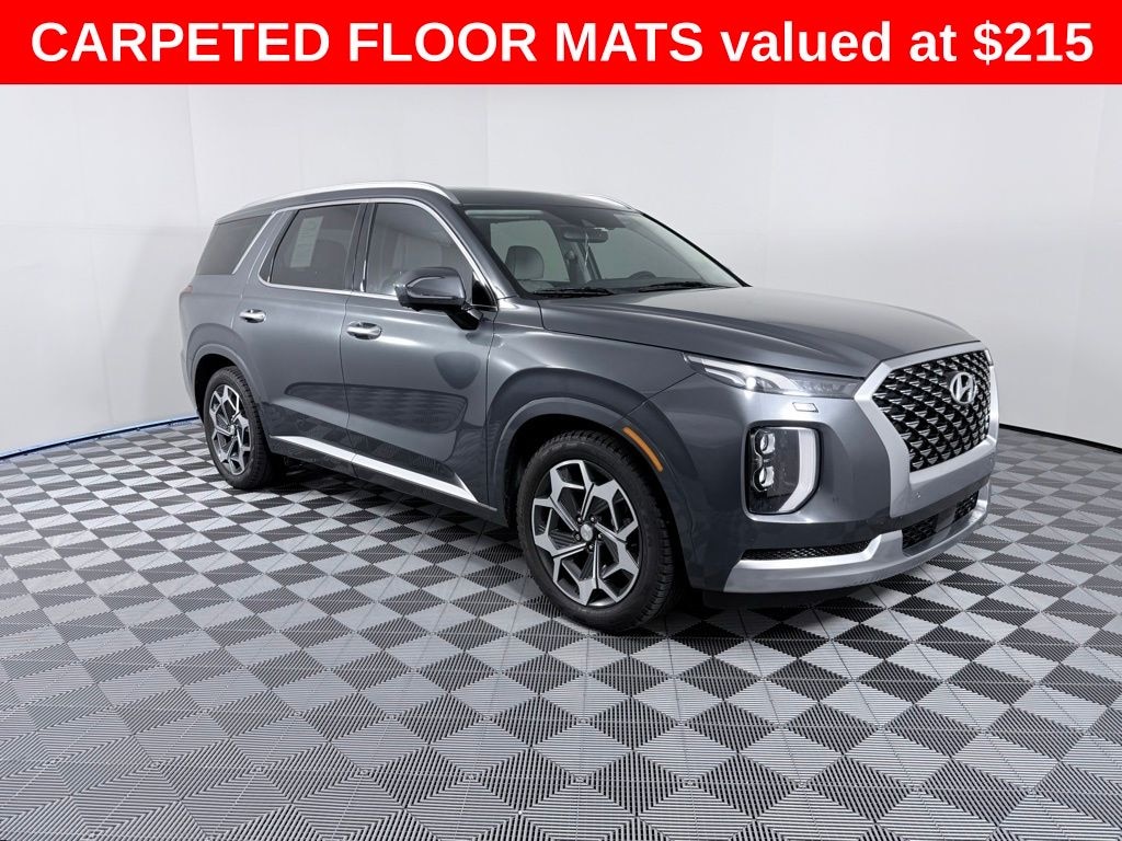 Used 2021 Hyundai Palisade Calligraphy SUV