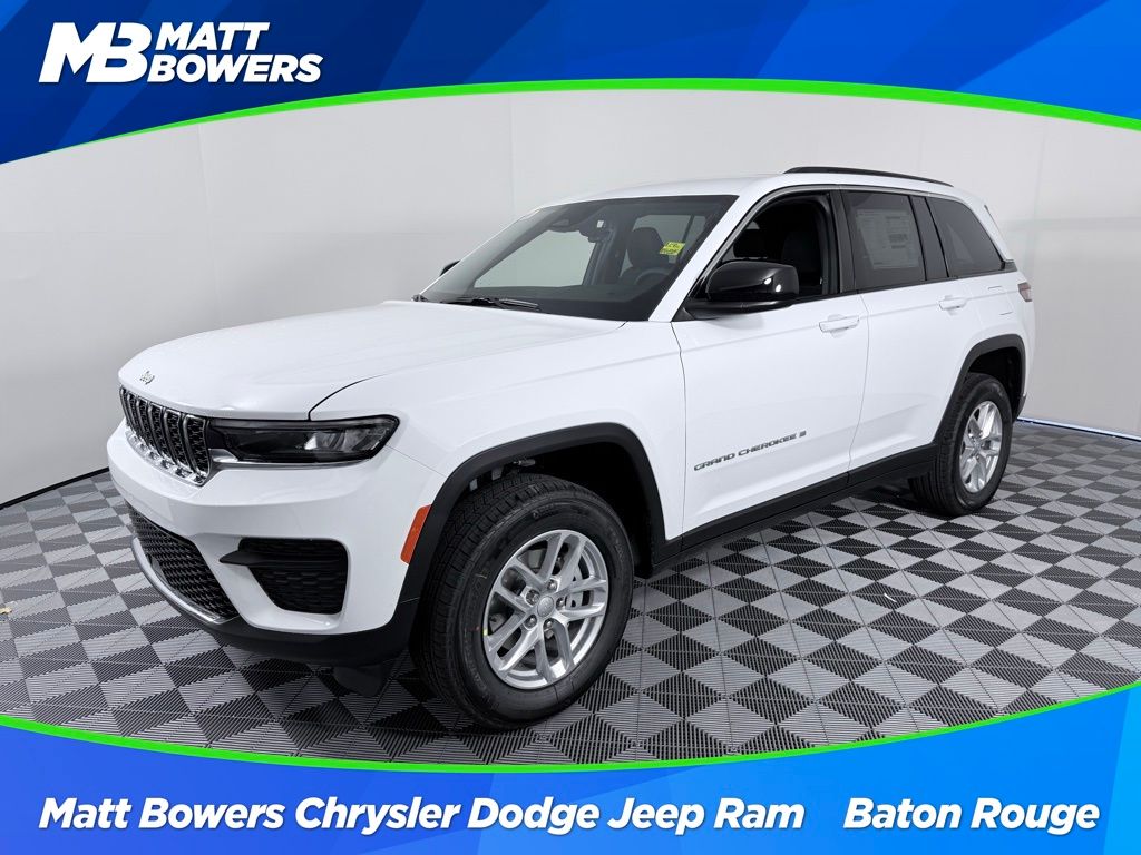 2026 Jeep Grand Cherokee Sport Utility 