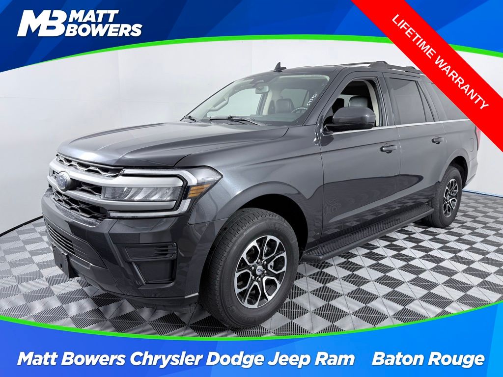 2024 Ford Expedition XLT MAX 4x4's photo