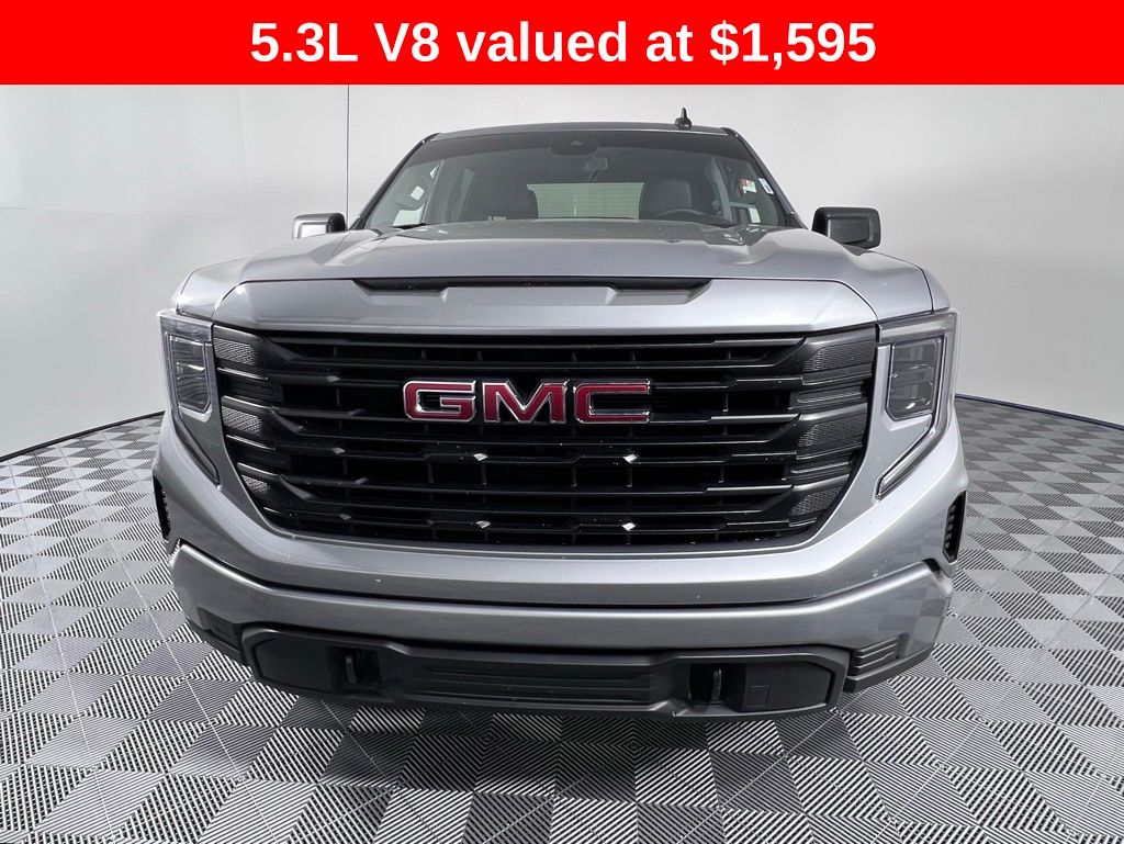 2024 Gmc Sierra 1500 Pro photo 2