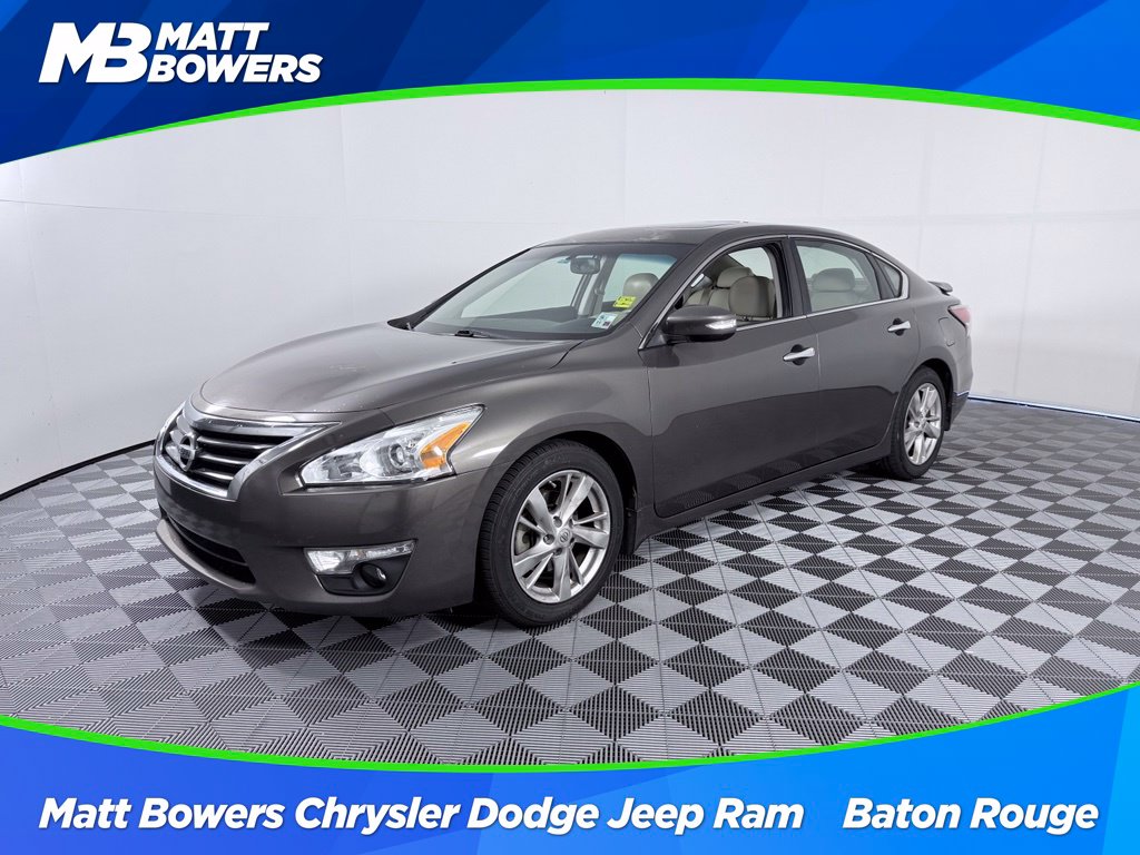 Used 2015 Nissan Altima SL with VIN 1N4AL3AP2FC247302 for sale in Baton Rouge, LA