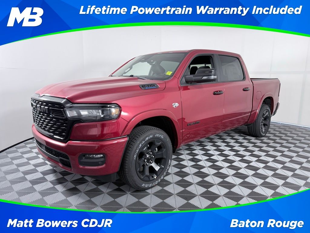 2026 RAM 1500