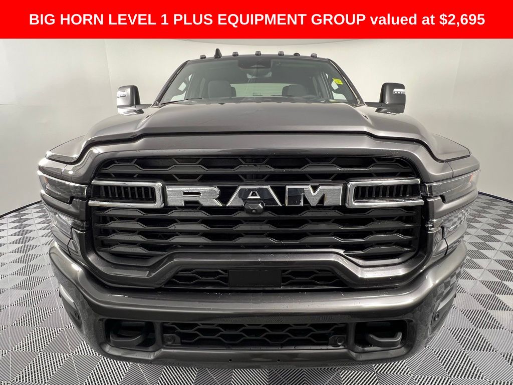 2025 Ram 2500 Big Horn photo 3