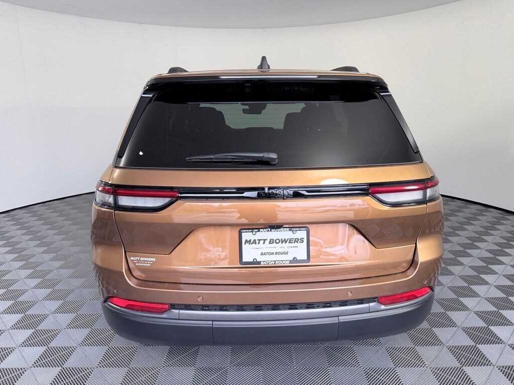 New 2026 Jeep Grand Cherokee LIMITED 4X2 Sport Utility