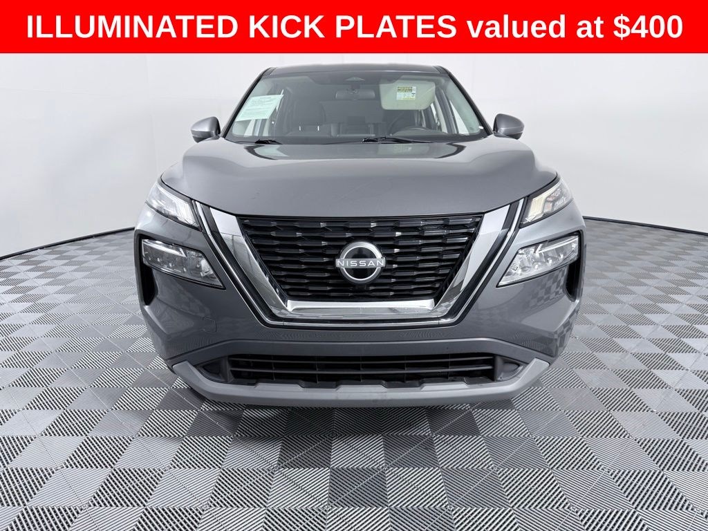 Used 2022 Nissan Rogue SV SUV