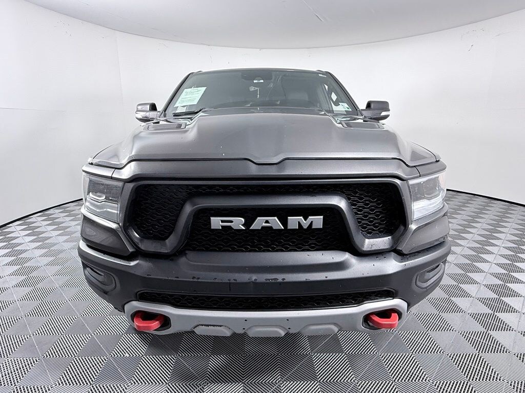 Used 2022 Ram 1500 Rebel Truck Crew Cab