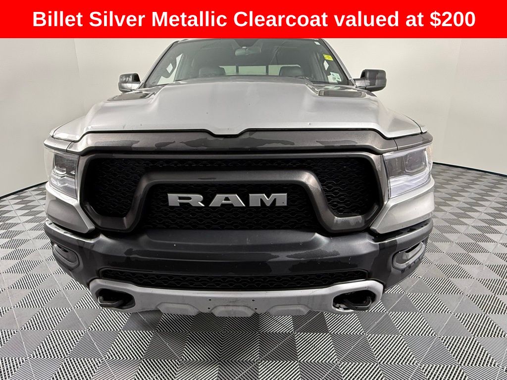 2020 Ram 1500 Rebel photo 2