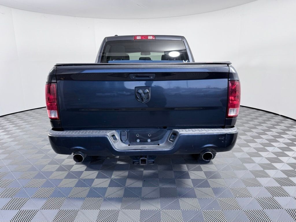 Used 2014 Ram 1500 Tradesman/Express Truck Crew Cab