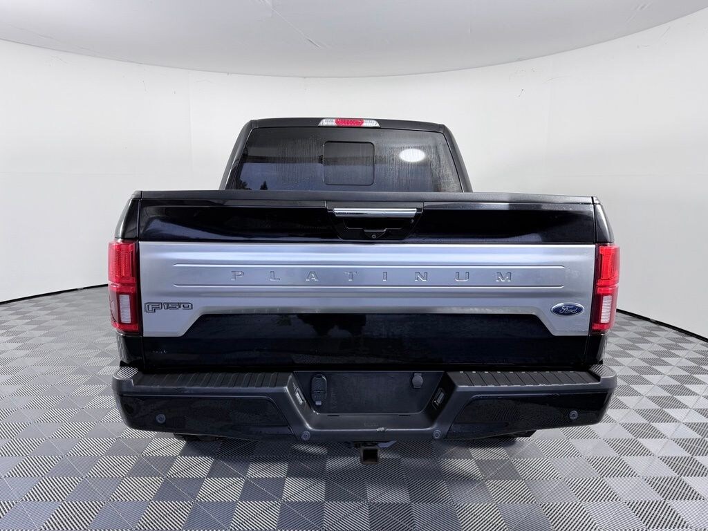 Used 2019 Ford F-150 Truck SuperCrew Cab