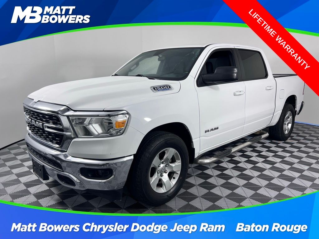 2022 Ram 1500 Truck Crew Cab  2022 Ram 1500 Truck Crew Cab