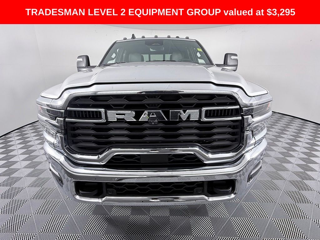 2026 RAM 2500 Tradesman - Photo 3