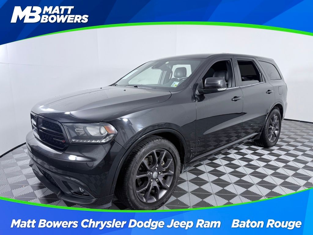 2015 Dodge Durango R/T