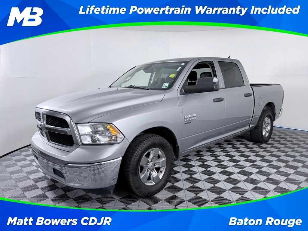 2023 RAM 1500 Classic SLT