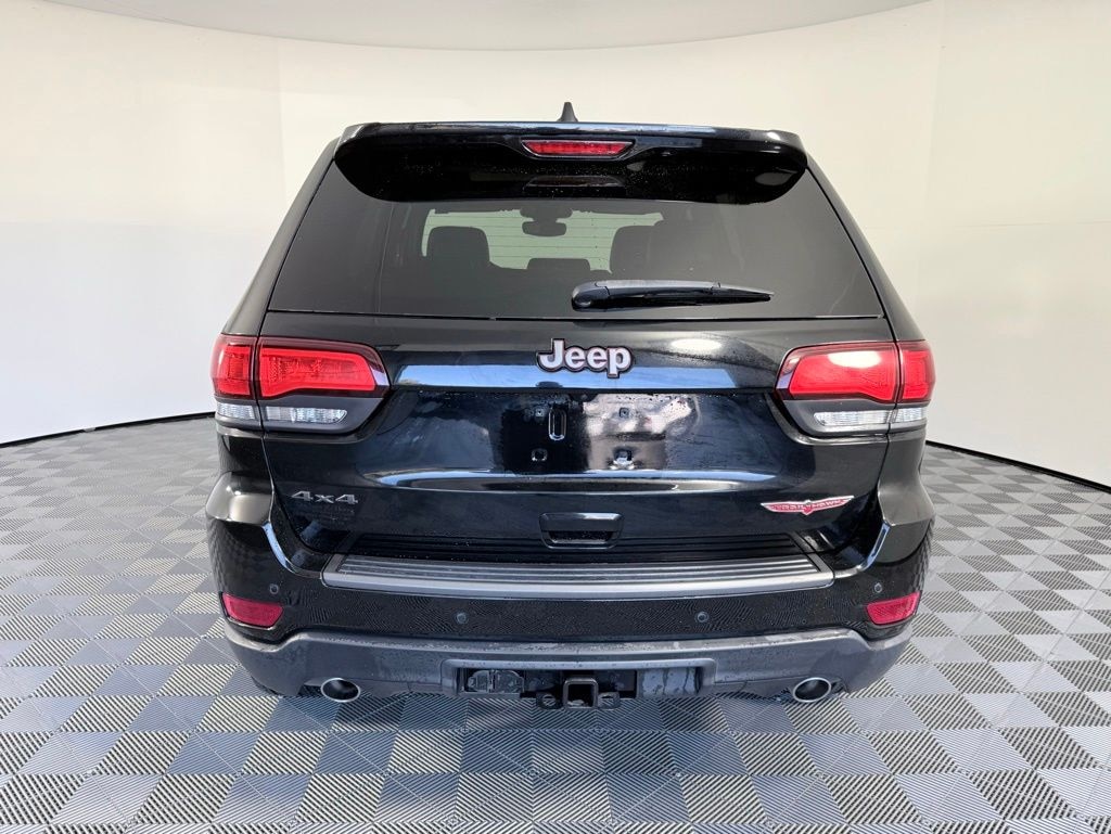 Used 2020 Jeep Grand Cherokee Trailhawk SUV