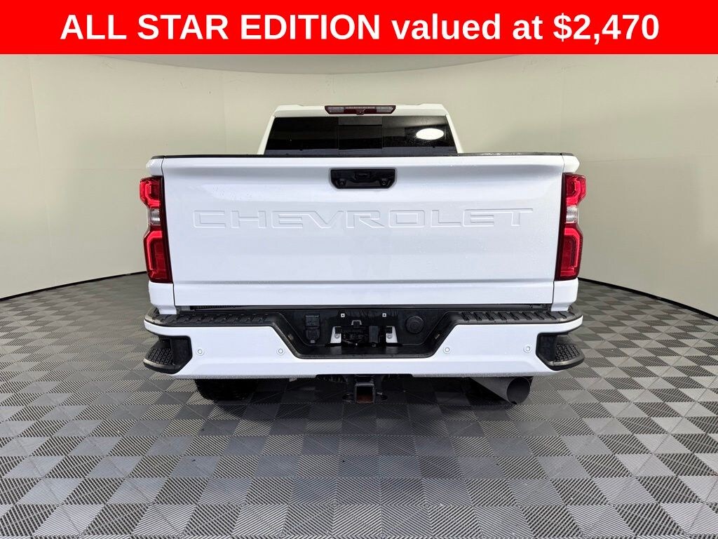 Used 2024 Chevrolet Silverado 2500 HD LT Truck Crew Cab