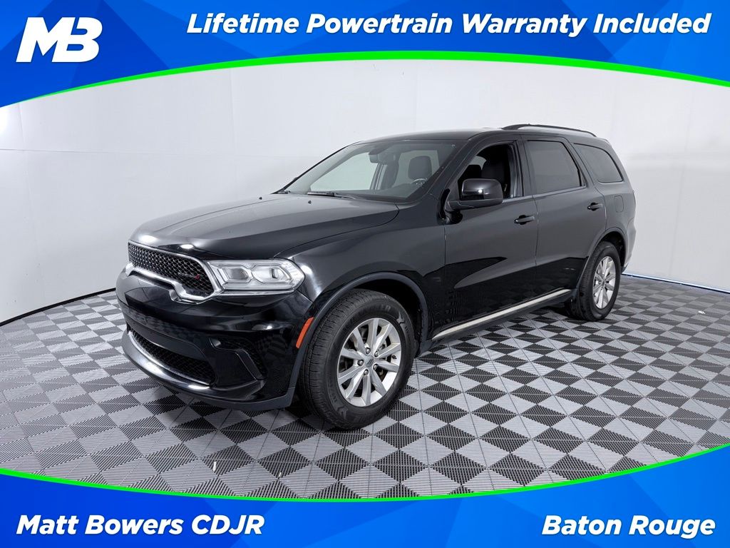 2023 Dodge Durango SXT