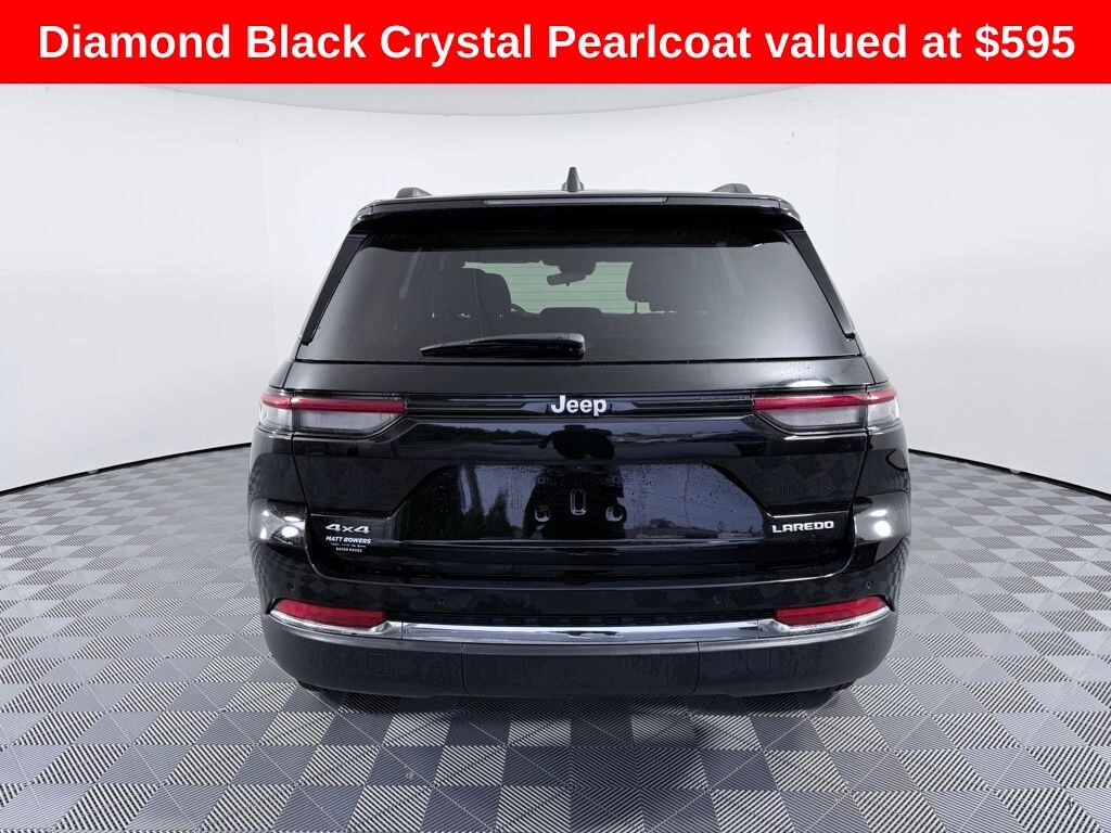 Used 2025 Jeep Grand Cherokee Laredo SUV