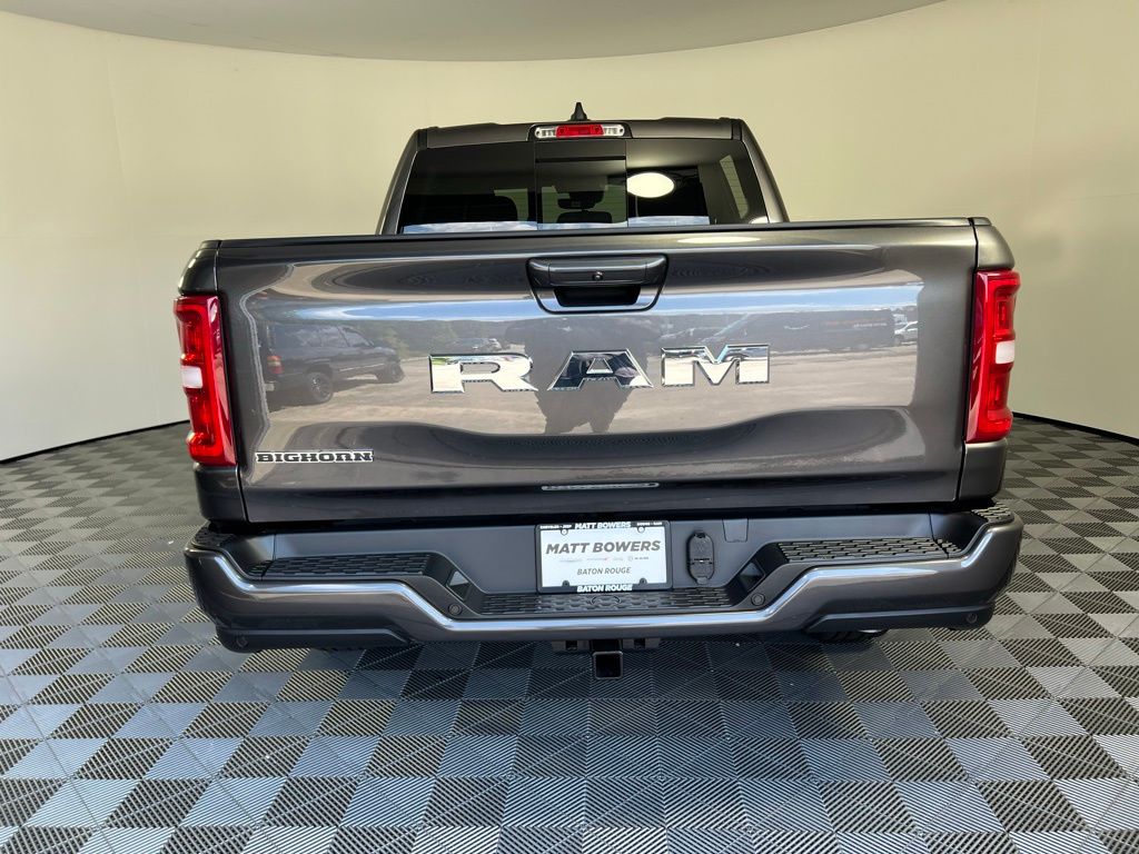 2025 Ram 1500 Big Horn photo 3
