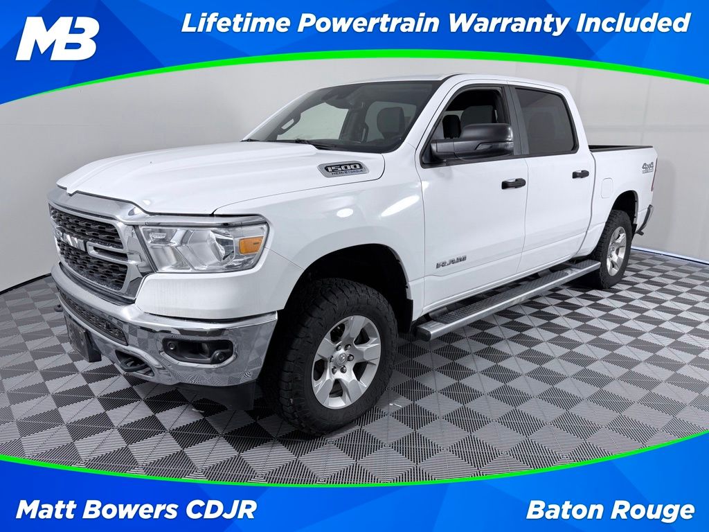 2024 RAM 1500 Big Horn/Lone Star