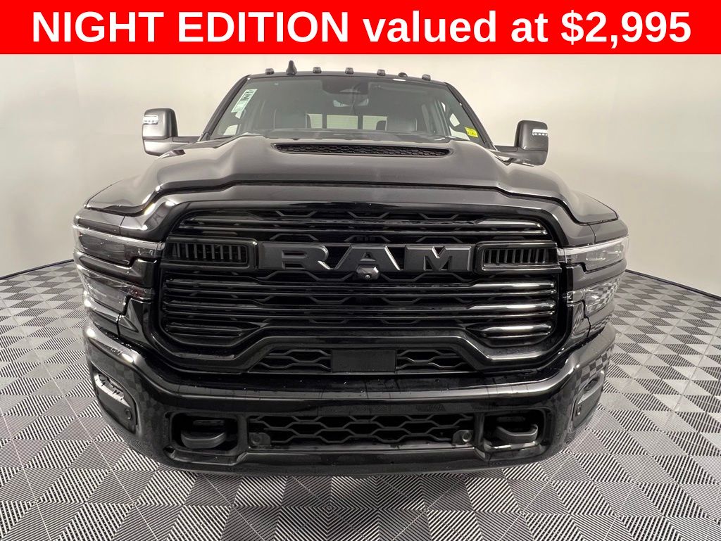 2025 Ram 2500 Laramie photo 2