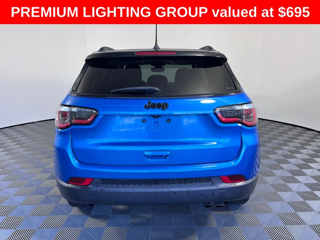 2019 Jeep Compass Latitude photo 4
