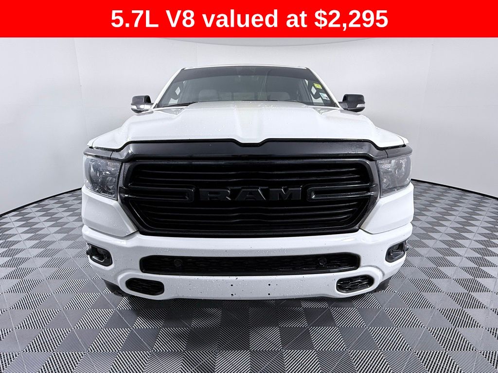 2021 Ram 1500 Big Horn Lone Star photo 2