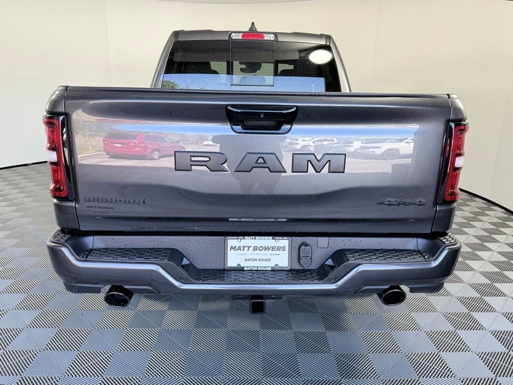 New 2026 Ram 1500 BIG HORN CREW CAB 4X4 5'7 BOX Pickup