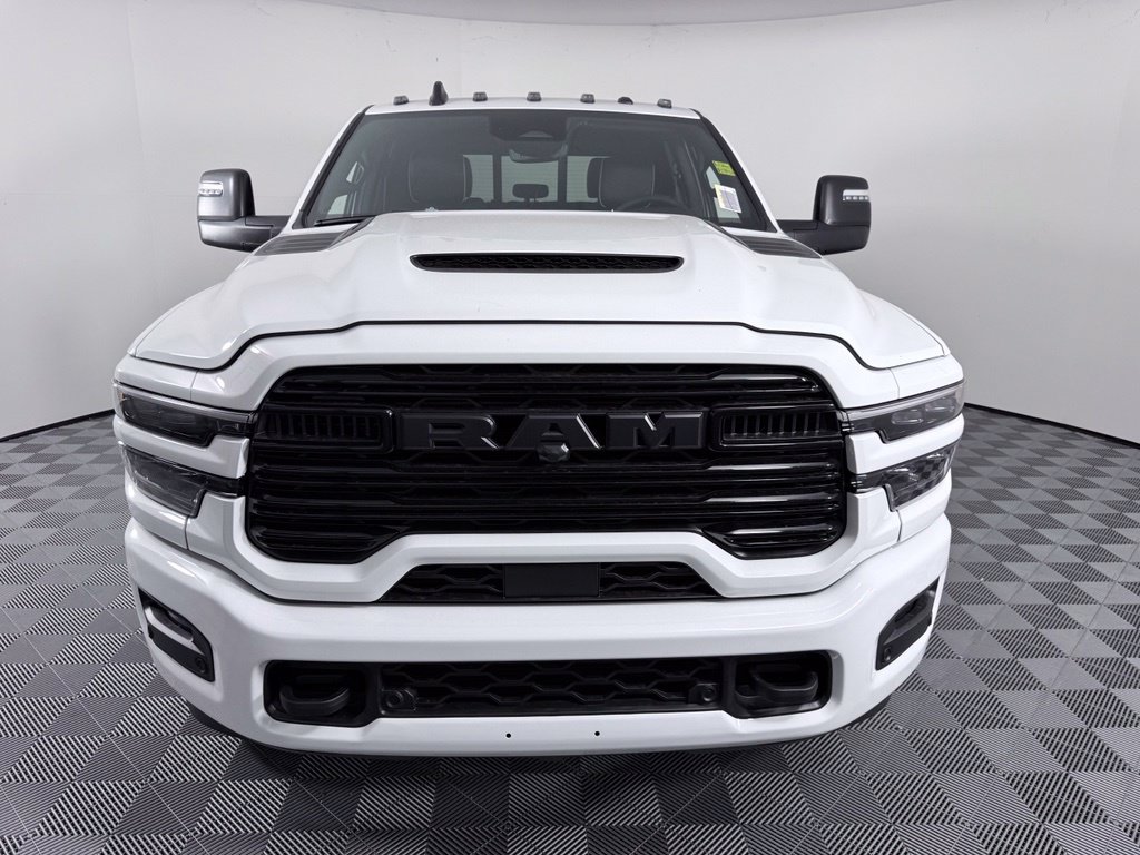 New 2027 Ram 2500 LARAMIE CREW CAB 4X4 Pickup