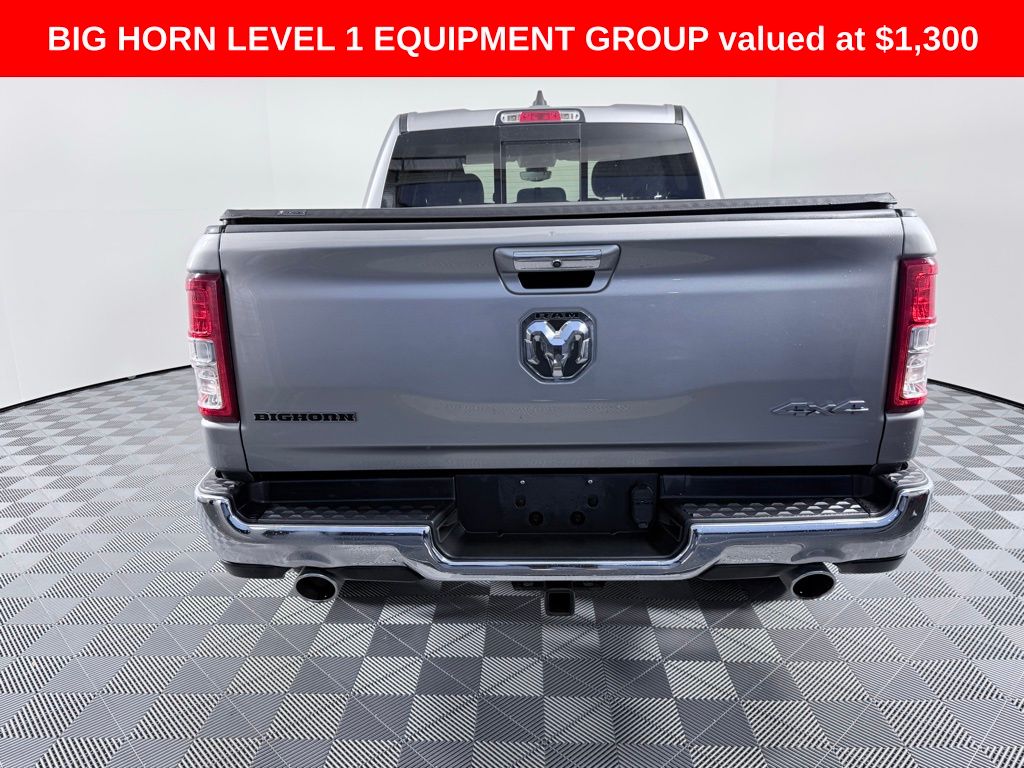 2020 Ram 1500 Big Horn Lone Star photo 4
