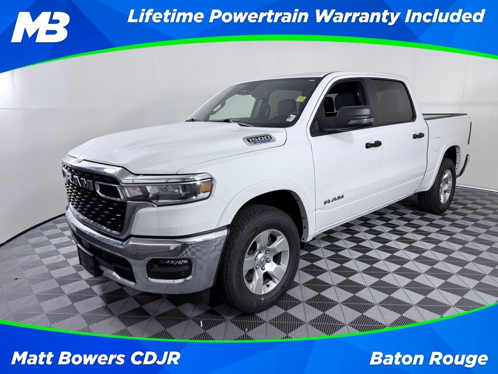 2026 RAM 1500 Lone Star