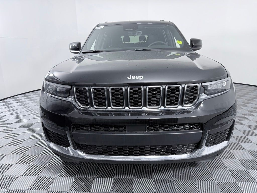 New 2025 Jeep Grand Cherokee L LAREDO 4X2 Sport Utility