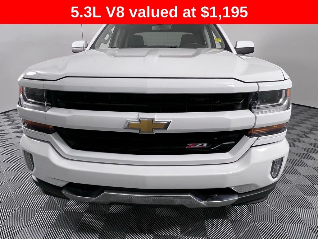 Used 2018 Chevrolet Silverado 1500 LT Truck Crew Cab