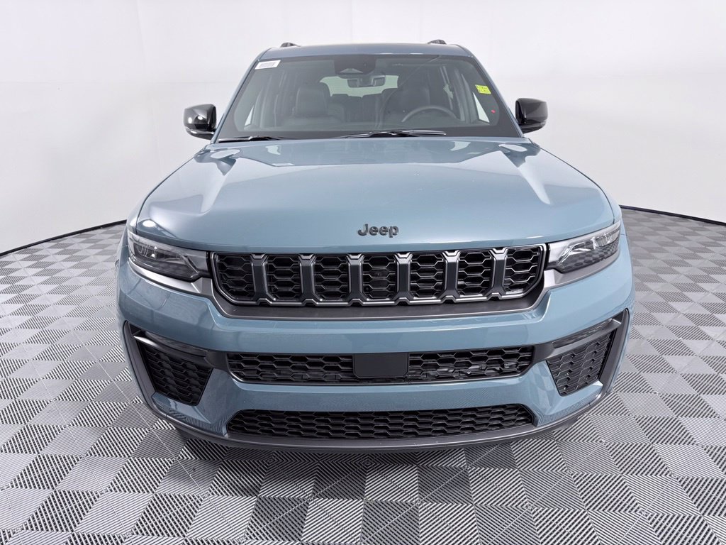 New 2027 Jeep Grand Cherokee L 3 Row LIMITED 4X2 Sport Utility