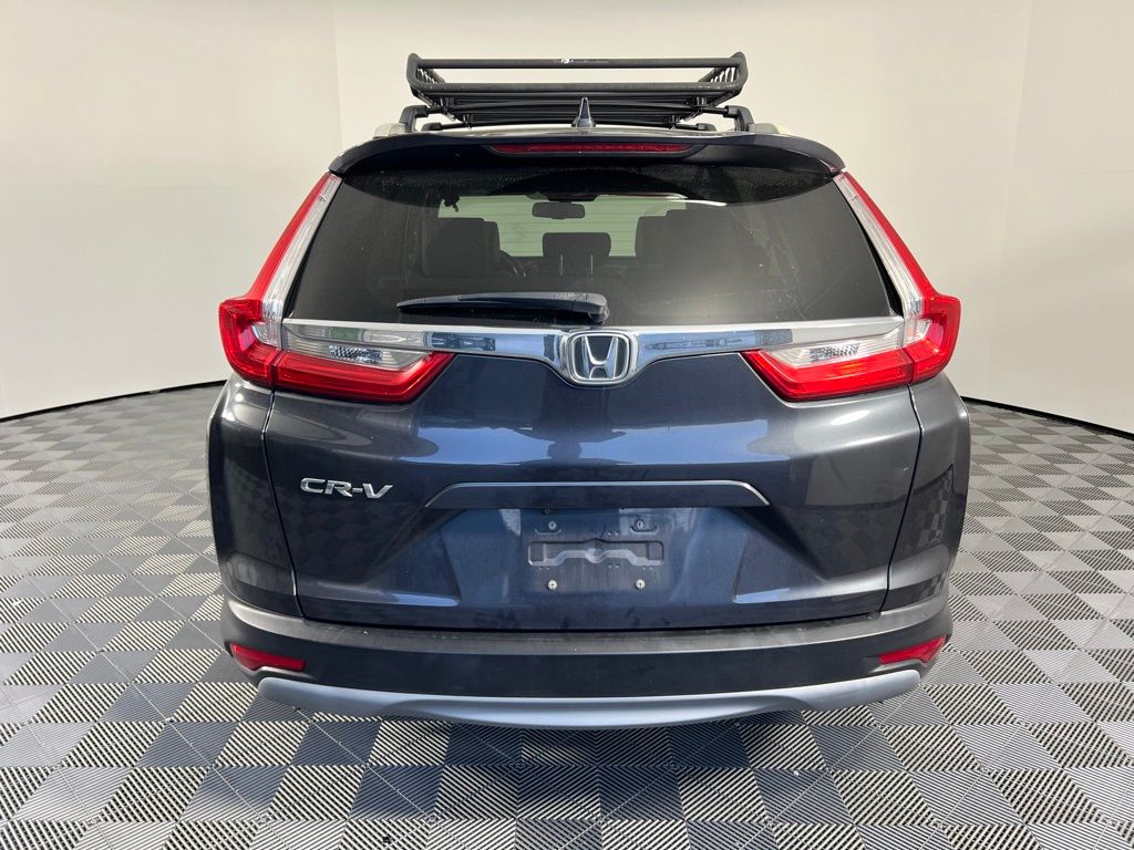 2019 Honda CR-V EX-L photo 2