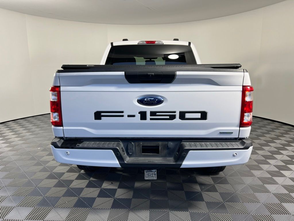 2021 Ford F-150 STX photo 4