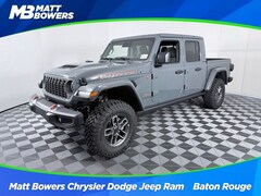 2026 Jeep Gladiator MOJAVE 4X4 Pickup