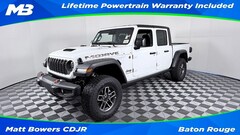 2026 Jeep Gladiator MOJAVE 4X4 Pickup