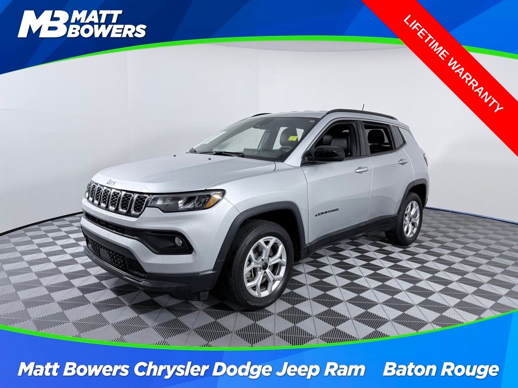 2025 Jeep Compass Latitude 4X4's photo