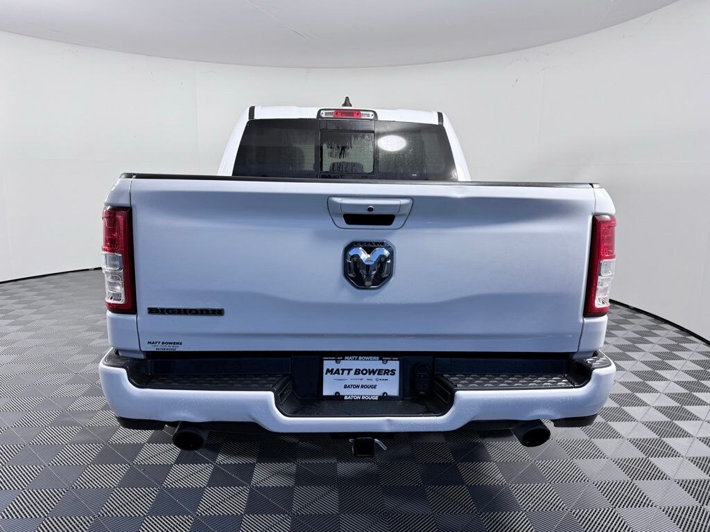 Used 2020 Ram 1500 Big Horn/Lone Star Truck Crew Cab