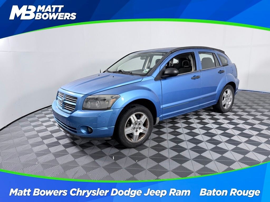 Used 2008 Dodge Caliber SXT Hatchback