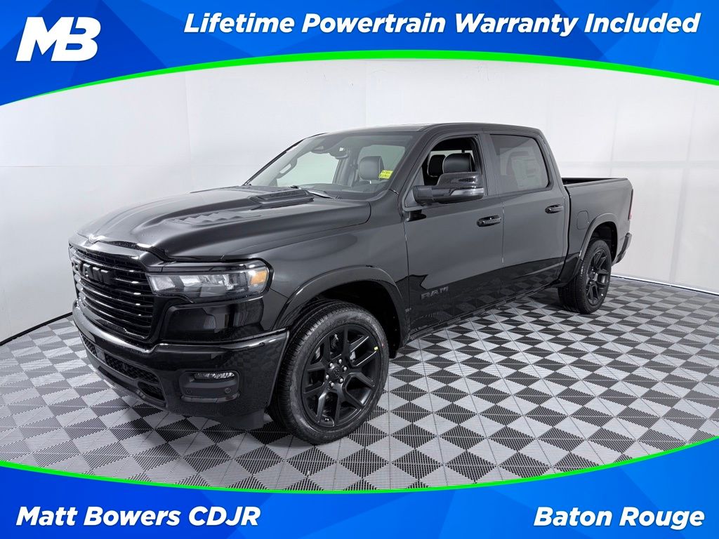 2027 RAM 1500 Laramie
