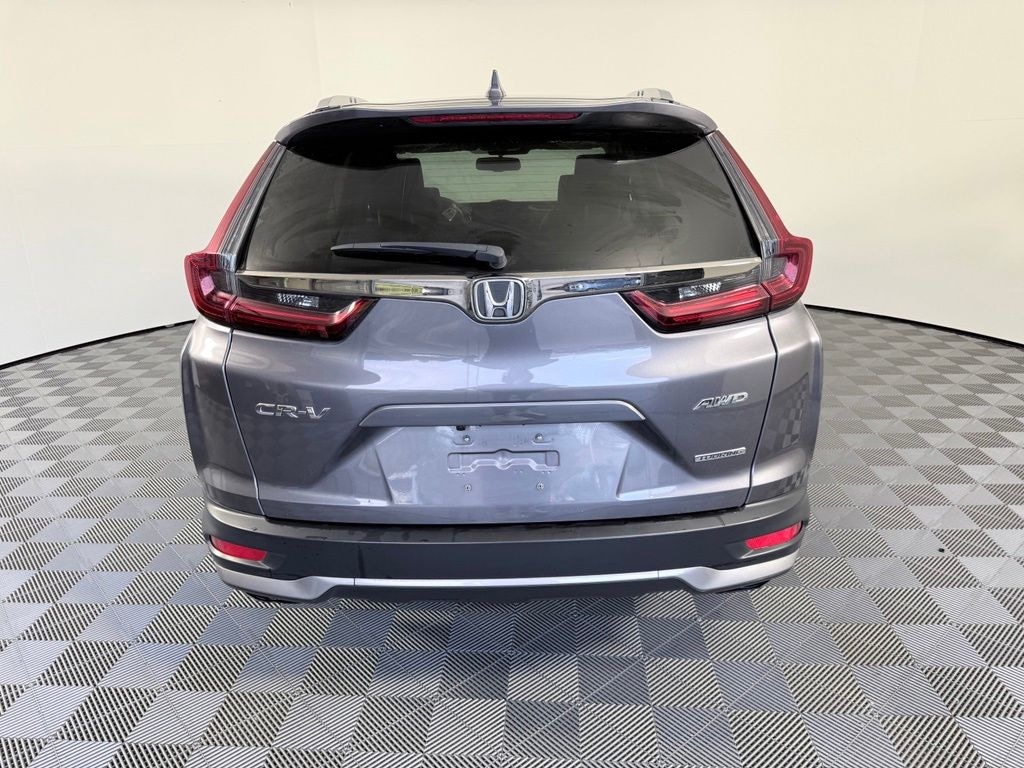 Used 2022 Honda CR-V Touring SUV