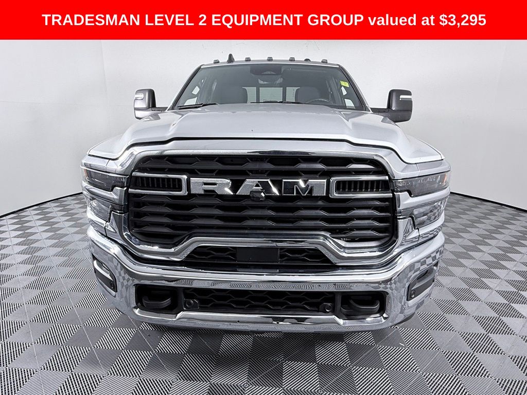 2026 RAM 2500 Tradesman - Photo 3